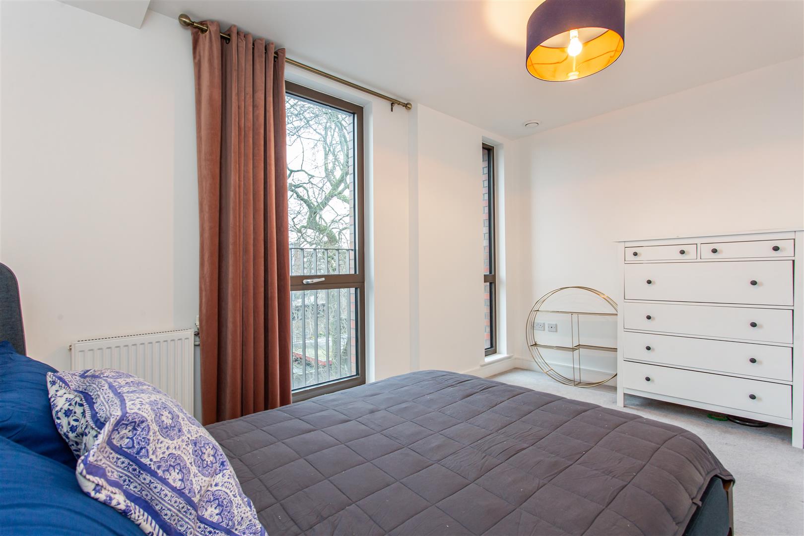 Furlong Court, Mile End